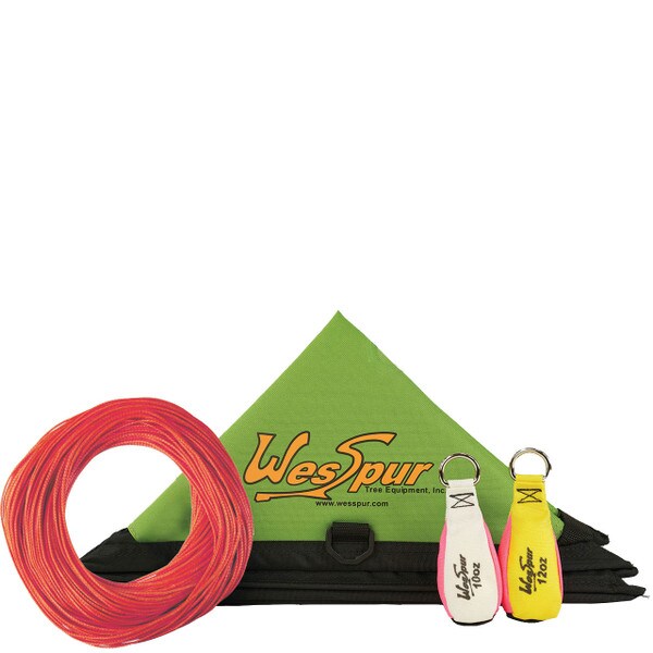 arborist throw line kit